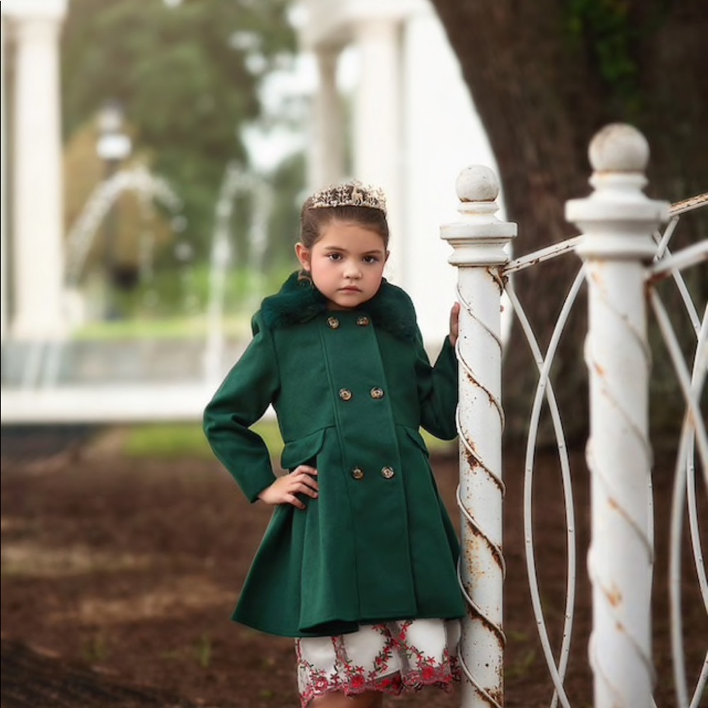 Trish Scully winter coat